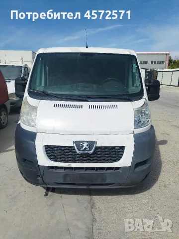 Peugeot boxer 2.2 hdi 120k 2009г