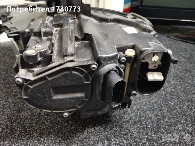 Десен фар за Audi A3 8V LED, снимка 4 - Друга електроника - 40658344