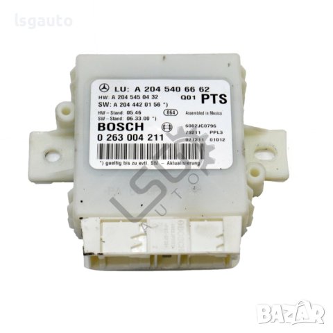 Контрол модул парктроник Mercedes-Benz C-Class 204 (W/S/C) 2007-2014 ID: 114667