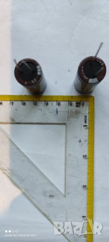 Кондензатор 10000MF/25V, снимка 4 - Ремонт на друга електроника - 36958646