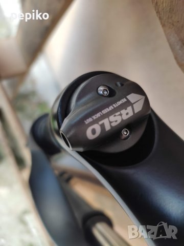 Продавам колела внос от Германия алуминиева магнезиева вилка SR SUNTOUR FPB 362 27.5 цола диск масле, снимка 6 - Части за велосипеди - 40197482