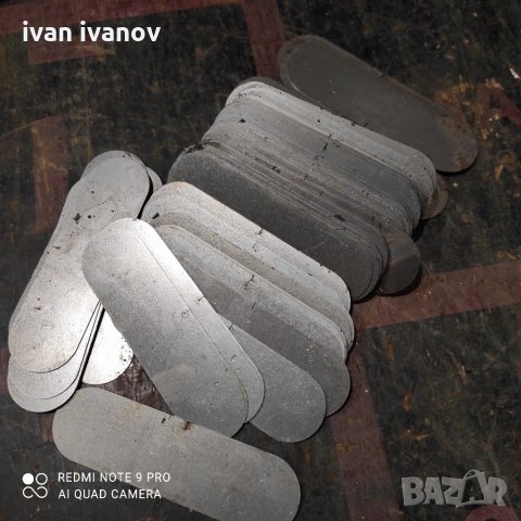 Планки заготовки, снимка 6 - Други машини и части - 31118563