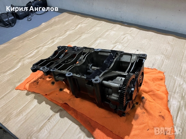 Маслена помпа за BMW E46 320D (150 к.с.)