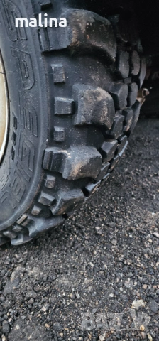 Опел Фронтера 2.4 бензин/газ цяла за части или на части , снимка 6 - Автомобили и джипове - 53973522