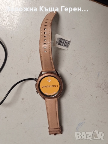 Дамски смарт часовник Samsung watch 3 