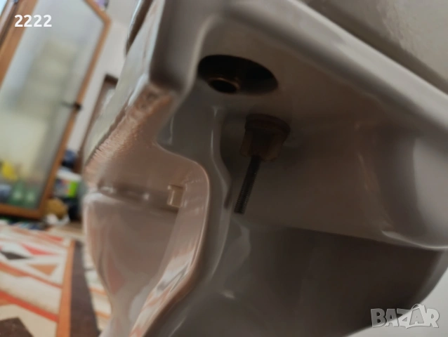 Продавам тоалетна моноблок , снимка 15 - Други стоки за дома - 53167489