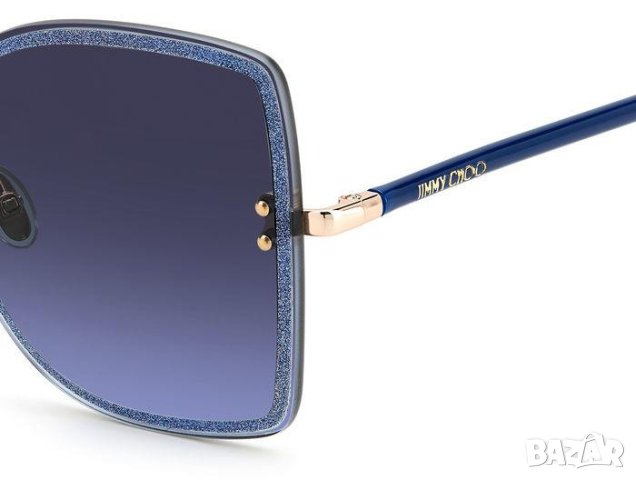 Оригинални дамски слънчеви очила Jimmy Choo -55%, снимка 2 - Слънчеви и диоптрични очила - 42881218