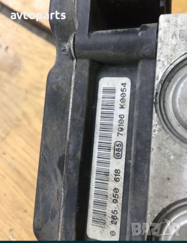 Mercedes w169 1.8cdi ABS, снимка 3 - Части - 40493199