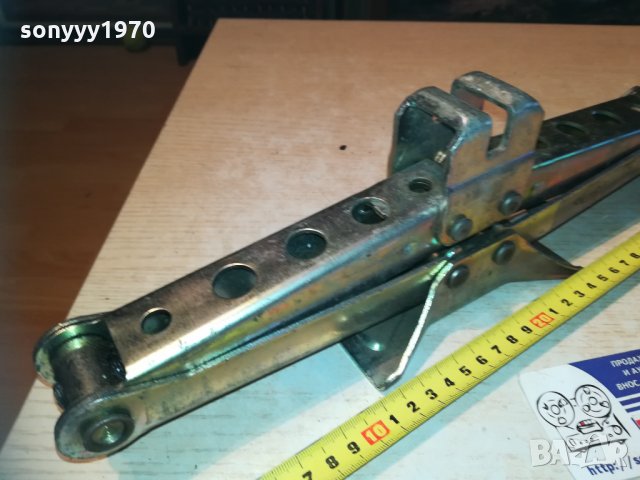 hetek 800kg крик внос швеция 1111201950, снимка 5 - Аксесоари и консумативи - 30755636