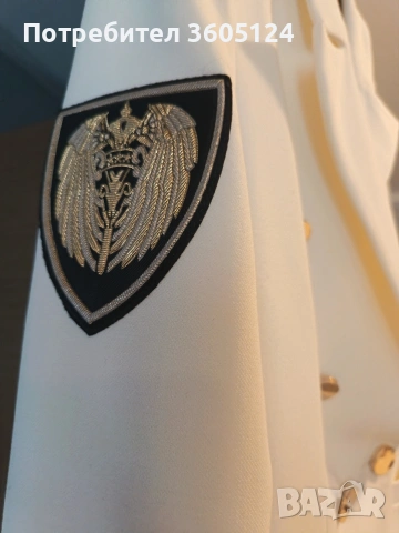 Елегантно сако ALESSA , размер S, снимка 10 - Сака - 53061815