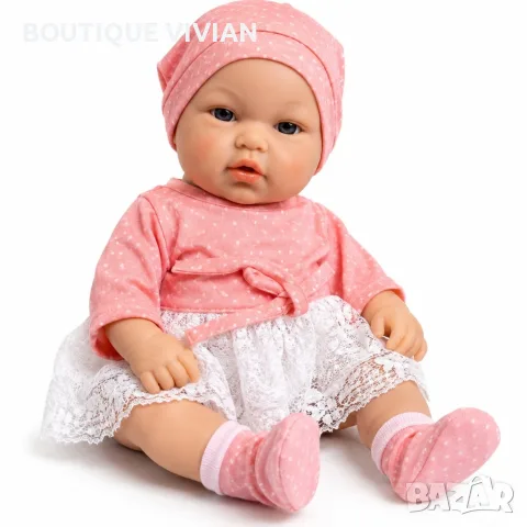Говореща кукла бебе Baby Babble, снимка 5 - Кукли - 56540234