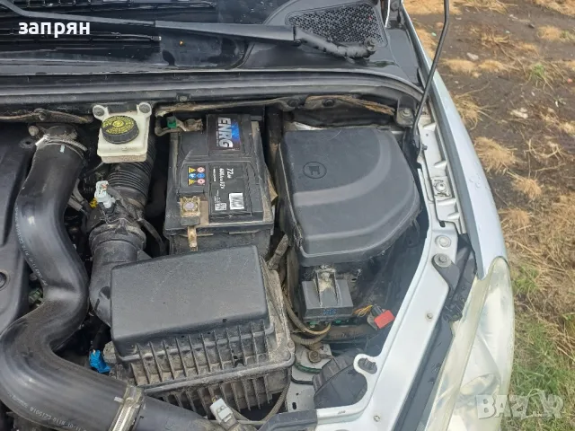 ПЕЖО 307 2.0 HDI(110HP), снимка 7 - Автомобили и джипове - 50269118