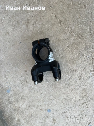 Лапа за байк ANSWER ATAC-40 mm, снимка 2 - Части за велосипеди - 51290319