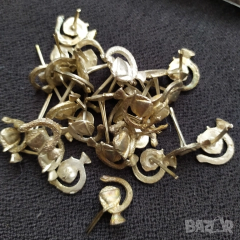 Соц. вензели - военен лекар БНА, снимка 2 - Антикварни и старинни предмети - 51016304