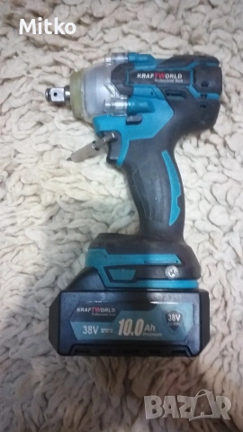 Импакт 2в1 работещ, снимка 2 - Винтоверти - 54014720