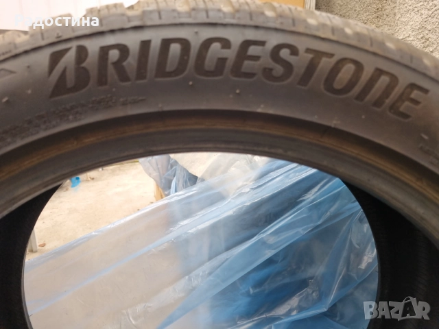BRIDGESTONE зимни гуми 20 '', снимка 6 - Гуми и джанти - 52036407