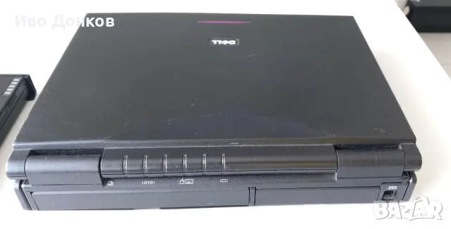 Продавам лалптоп Dell Latitude XPI, снимка 3 - Лаптопи за дома - 47382023