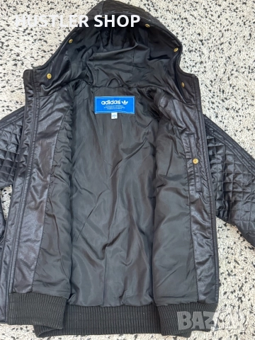 Мъжко яке ADIDAS CHILE 62. Размер М, снимка 3 - Якета - 52525071