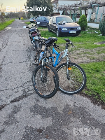 Велосипед sprint apolon 26