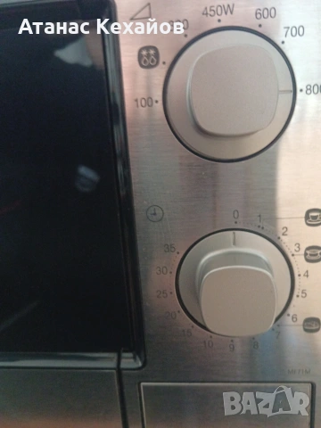 микровълнова фурна Samsung, снимка 6 - Микровълнови - 53995250