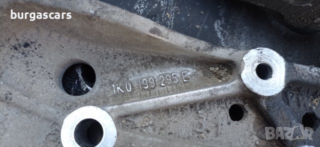 Преден мост Audi A3 8P - 120лв, снимка 3 - Части - 36858905