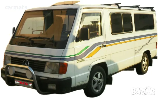 Ветробрани HEKO за Mercedes MB-100 - Предни