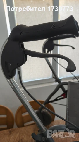 ролатор -проходилка , снимка 3 - Ролатори - 50965242