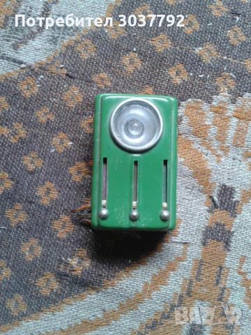 Продавам железничарско фенерче 