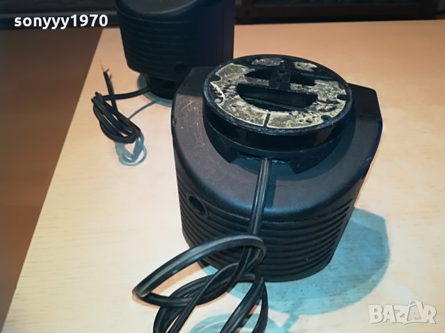 wharfedale 2бр тонколони-15х15х13см-внос англия, снимка 11 - Тонколони - 29397115