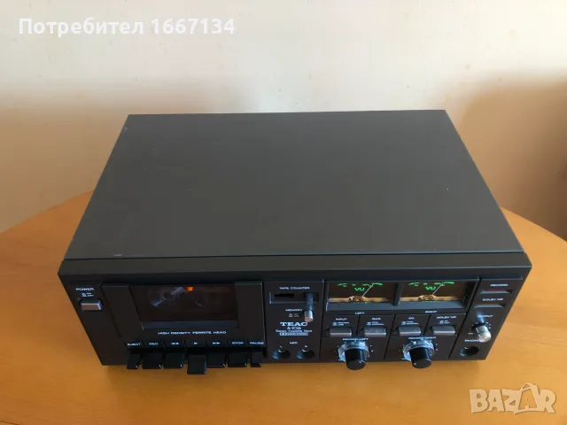 TEAC A-106 kasetedec, снимка 8 - Декове - 55940305
