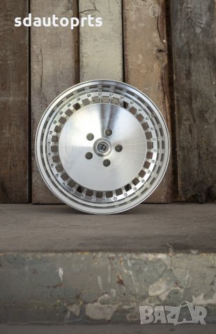 18" Джанти БМВ 5x120 BMW E30 E36 E46 E90 E92 F30 F32 E60 E61 7 E65 Z4, снимка 3 - Гуми и джанти - 29688611