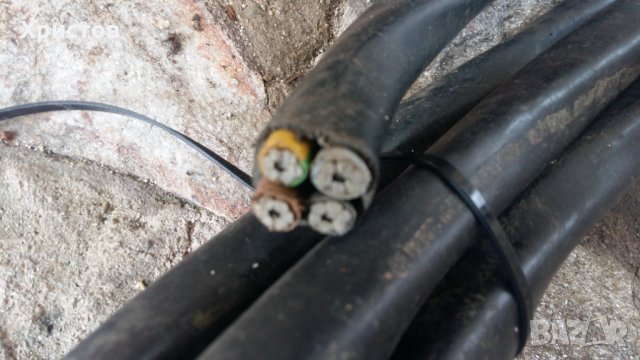 КАБЕЛ САВТ-С 4Х35, снимка 5 - Други машини и части - 29091351