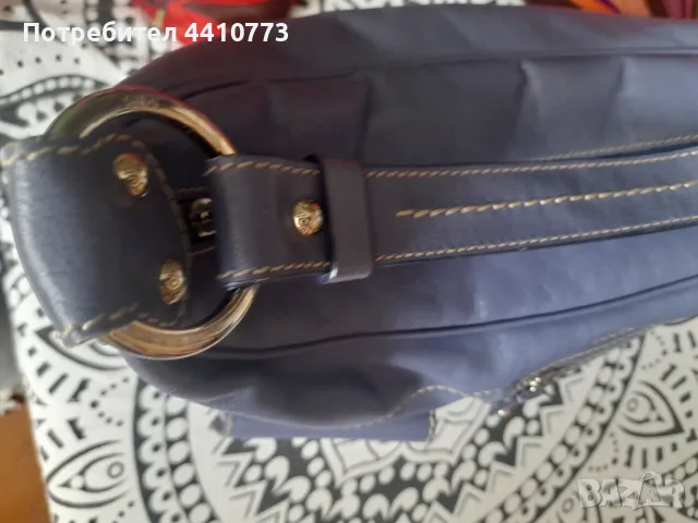 Tod's винтидж чанта , снимка 2 - Чанти - 55876571