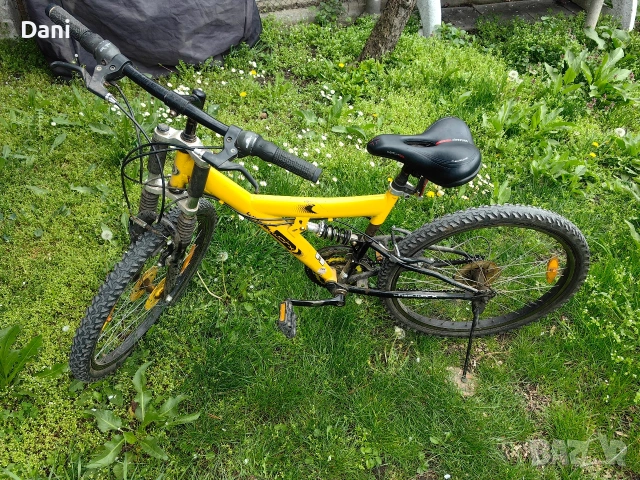 Детско колело 24"