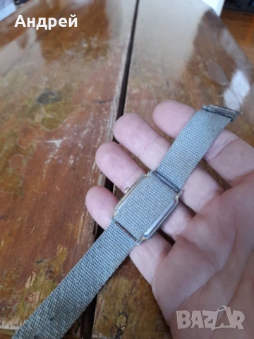 Стар часовник Romano Quartz, снимка 5 - Други ценни предмети - 51331673