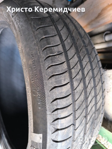 Автомокбилни гуми Michelin. 4 броя, снимка 3 - Гуми и джанти - 54067131