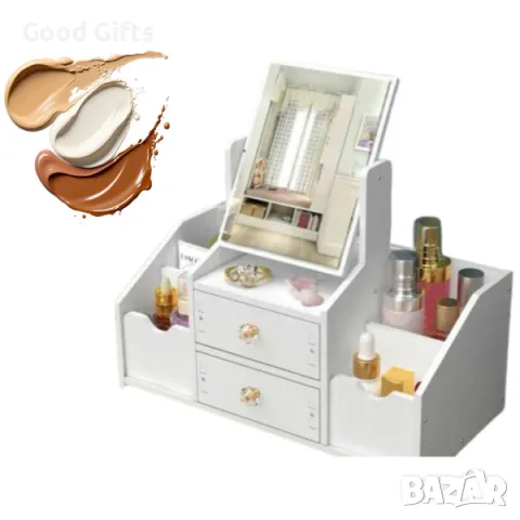 Практичен органайзер за козметика, снимка 4 - Други стоки за дома - 47507099