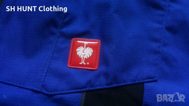 Engelbert Strauss Work Stretch Shorts размер 56 / XXL къси работни панталони W4-675, снимка 5 - Панталони - 52755449