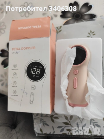Фетален доплер