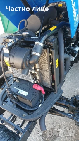 New Holland Boomer 50 , снимка 16 - Селскостопанска техника - 51278625