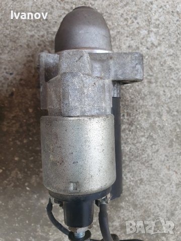 Стартер за бмв е30 е34 е36 Z3 m40 m42 m43 m44 m50 m52 Bosch 0986014900, снимка 9 - Части - 42033161