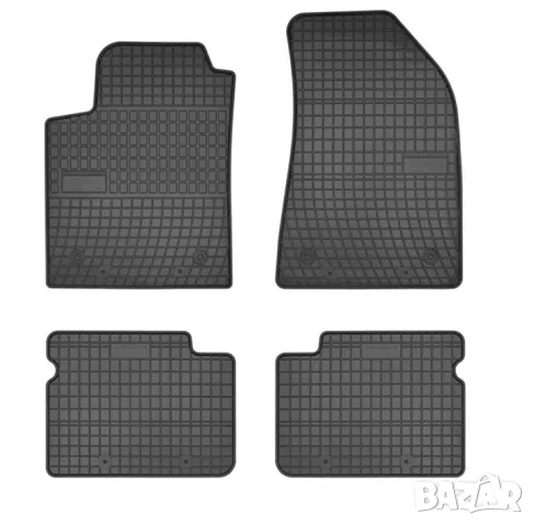 Гумени стелки Frogum за Fiat Bravo II 2007 - 2014