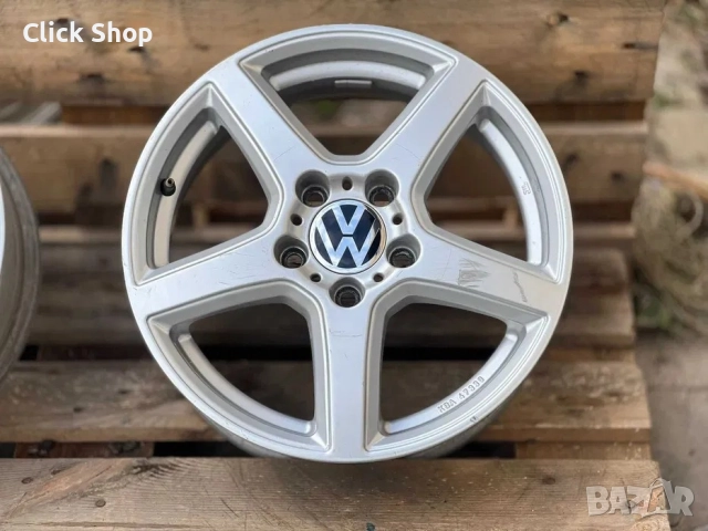 5х112 16 Джанти VW Фолксваген Golf Passat Touran Caddy 5x112