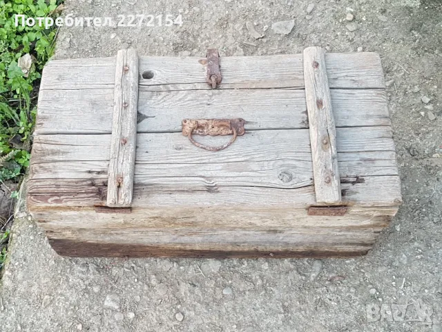 Пътнически куфар дисаги, снимка 2 - Антикварни и старинни предмети - 49218501