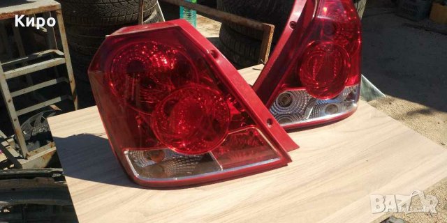 Стопове за Шевролет / Деу Калос 2005год., снимка 2 - Части - 30055198