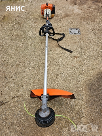 МОТОРНА КОСА STIHL FS 250. ПЕРФЕКТНА , снимка 18 - Градинска техника - 52891544