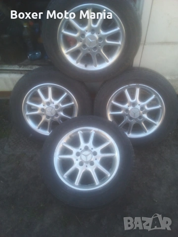 Гуми за Тежки терени,145-12цола,4броя,Почти Нови , снимка 3 - Гуми и джанти - 50529192