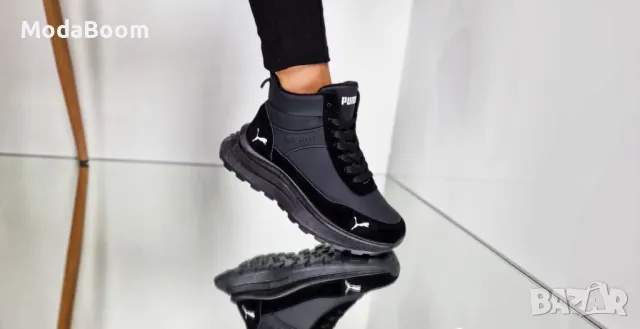 Puma дамски маратонки , снимка 2 - Маратонки - 48474041