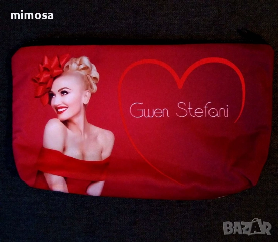 Големи несесери с различни принтове, снимка 16 - Портфейли, портмонета - 41167039