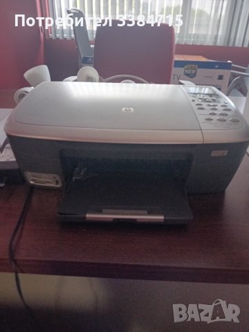 Скенер / Принтер / Копир hP, снимка 1 - Принтери, копири, скенери - 42506803